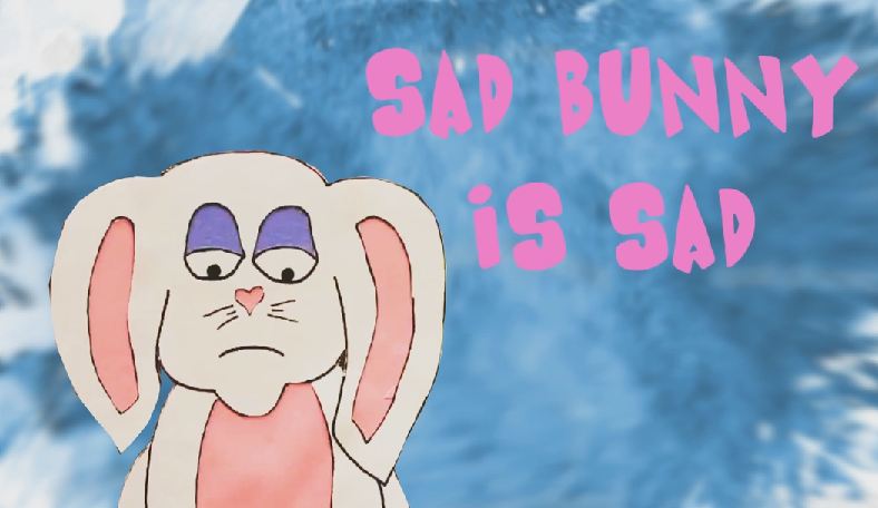 Sad Bunny is&nbsp;Sad