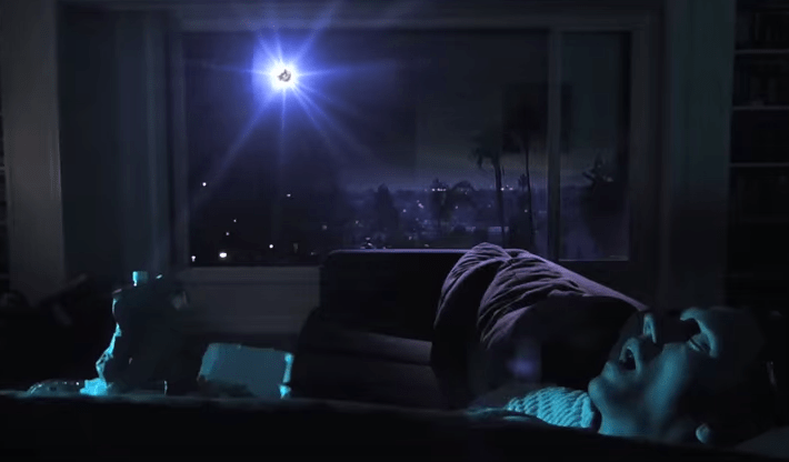 It Came Down the Chimney