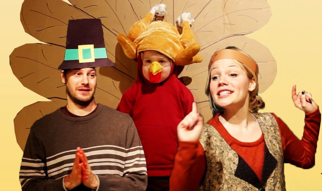 The First Thanksgiving