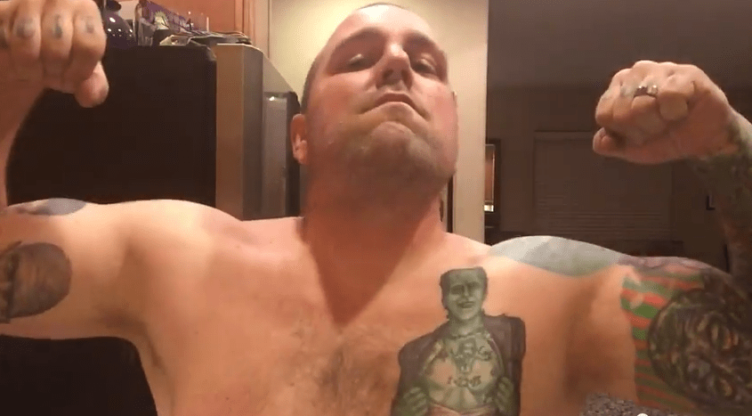 Is Monster Maker Tom Devlin TOUGH&nbsp;ENOUGH?